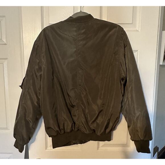 Unisex Full Zip Adult Jacket Size M - Picture 5 of 5